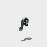 Commande sur cintre de tige de selle